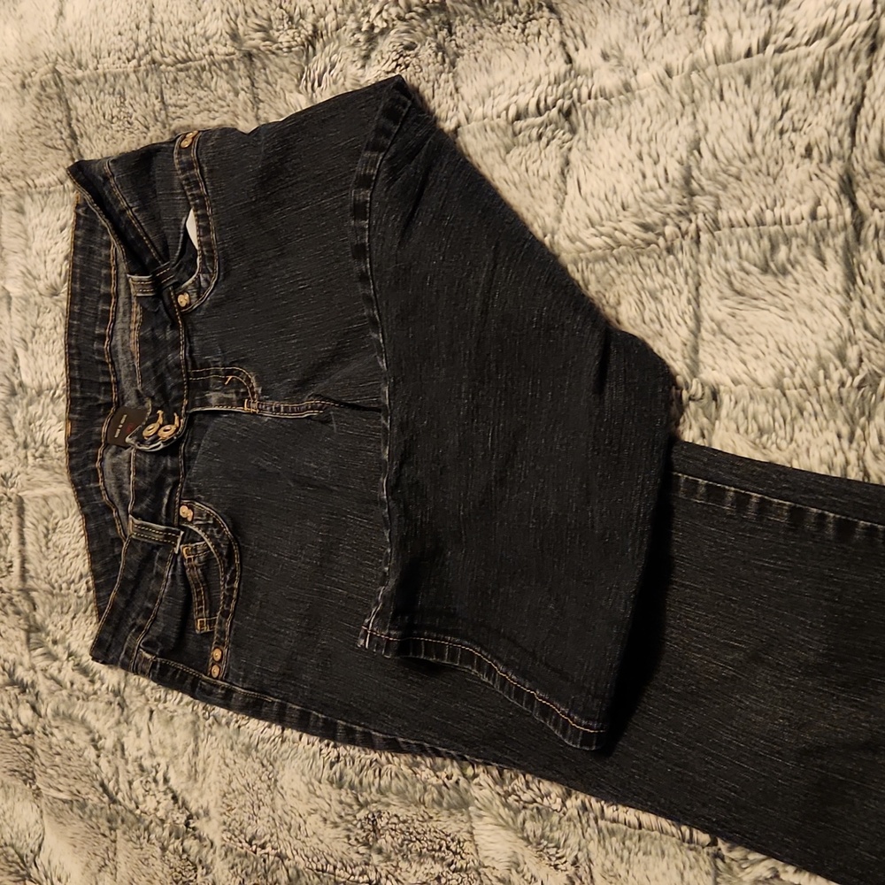 Fubu capri jeans